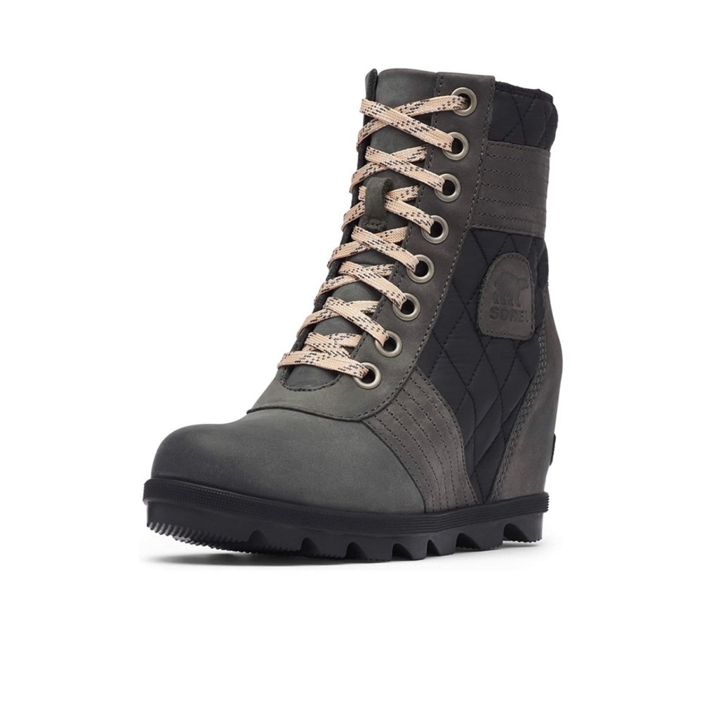Sorel Lexie Wedge Boots